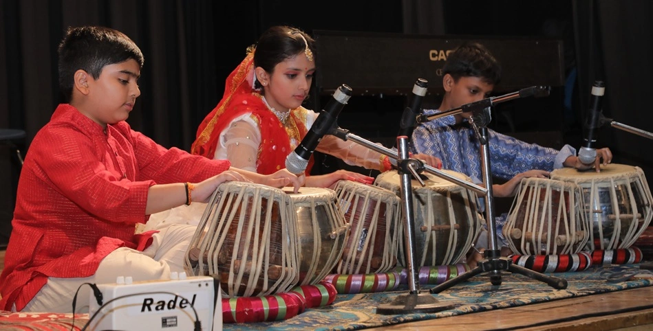 Tabla Classes in Gurgaon – Swar Kala Sangam
